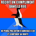 compliment ?