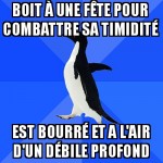 Pour battre la timidité