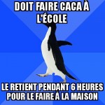 Envie pressante