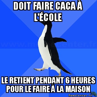 Envie pressante