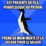 Heu ... bonjour ...
