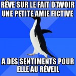 Amoureux avec soi même