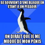 Auto moquerie