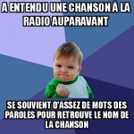 Chanson retrouvée
