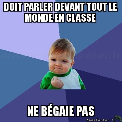 Un speech