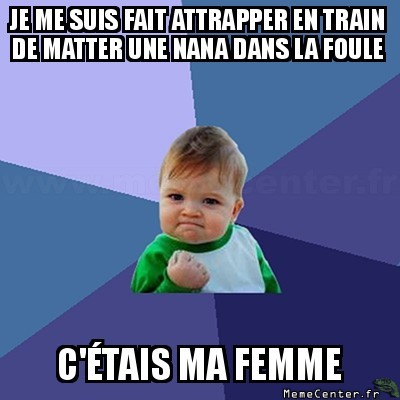 Voyeur !