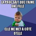 Je craque pour elle