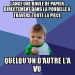 Panier !