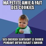 Sexe cookie