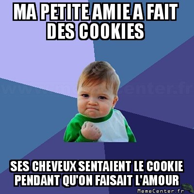 Sexe cookie