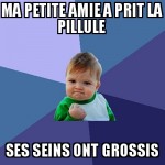 Grossissement de seins