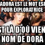 Dora l'exploratrice