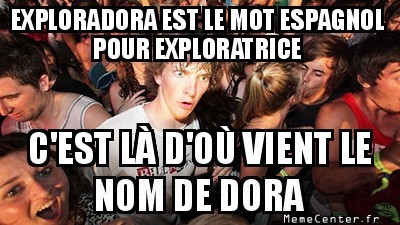 Dora l'exploratrice