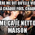 Maligne ma mère