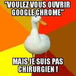 Opération en ligne
