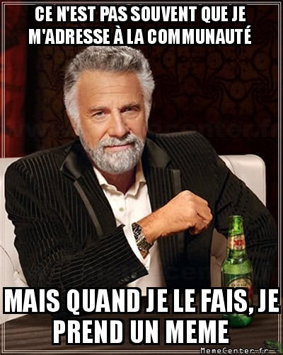 çà serait sympa...