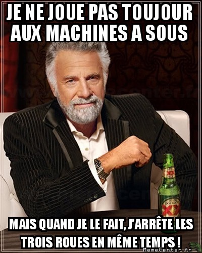 machine à sous