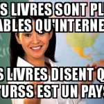 Faites confiance aux bouquins