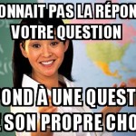 Le don de nous embobiner