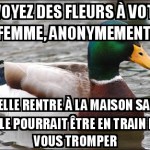 Savoir si elle vous trompe