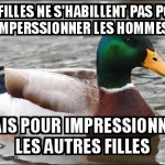 Les filles
