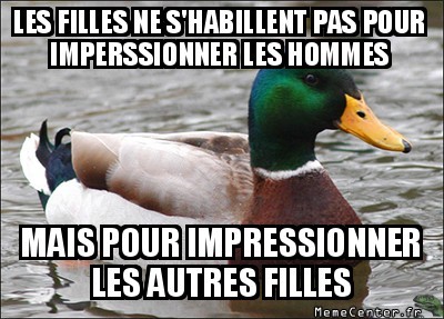 Les filles