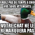 Pourquoi choisir ses sous vêtements