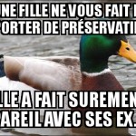 Attention à ces filles