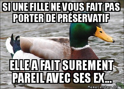Attention à ces filles