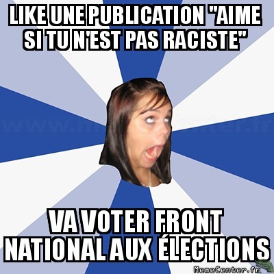 Hypocrisie