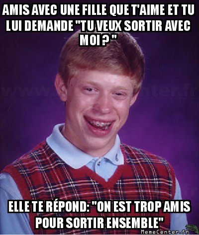 Amis ou pas ?