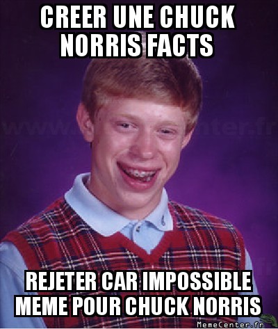 chuck norris facts