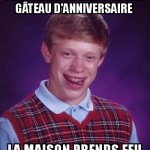 Joyeux anniversaire