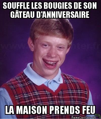 Joyeux anniversaire