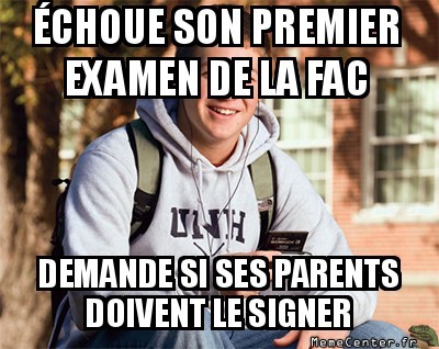Demander à papa maman