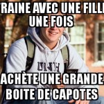 Tu te fais des rêves