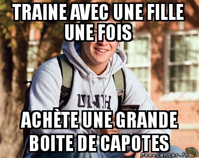 Tu te fais des rêves