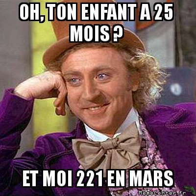 Apprends à compter