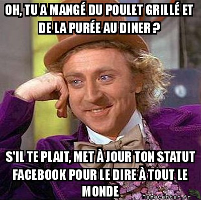 Merci de toutes ces informations