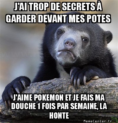 J'espère qu'ils ne m'écoutent pas