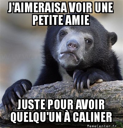 Ca serait bien !