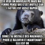 Comment changer de pc