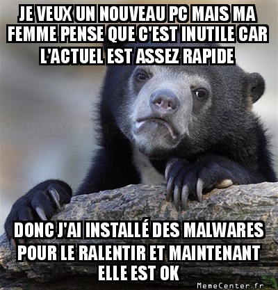 Comment changer de pc