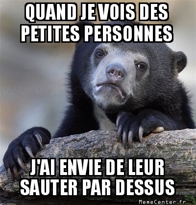 Saute mouton !