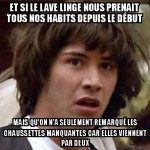 Voleur d'habits
