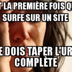 Trop de lettres