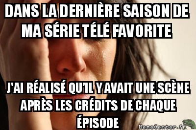 Scène loupée