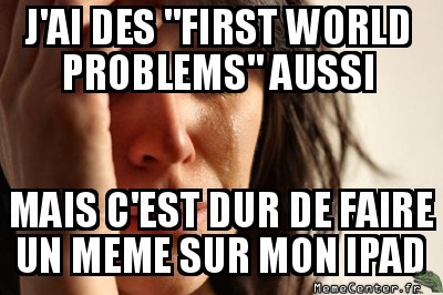 Problèmes