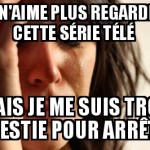 Trop de télé