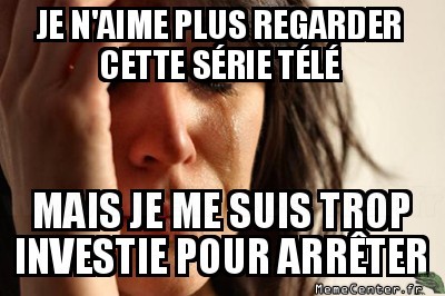 Trop de télé